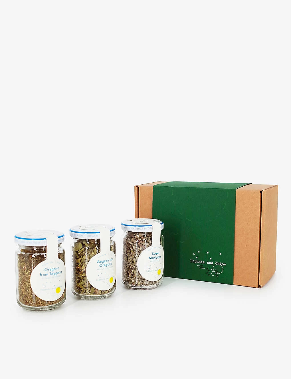 Daphnis And Chloe The Green Set 470g 3 Daphnis And Chloe The Green Set 470g