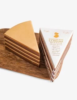 Ottavio Cappuccino Chocolate Slice 250g