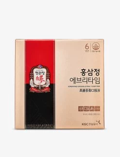 Korean Red Ginseng Extract Everytime 30 Sachets