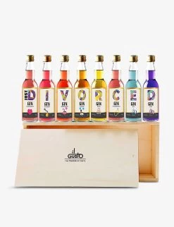 Divorced Mini Cocktail Gift Set
