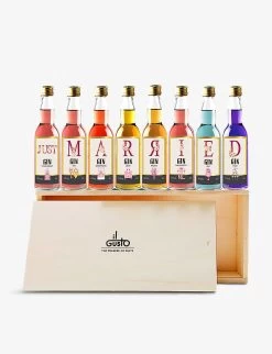 Wedding Mini Cocktail Set 8x40ml