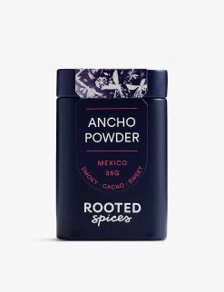 Rooted Spices Chilli Gift Trio 240g -Boutique Gourmet Store R03937158 ALT01