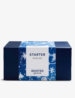 Rooted Spices Chilli Gift Trio 240g -Boutique Gourmet Store R03937158 ALT04