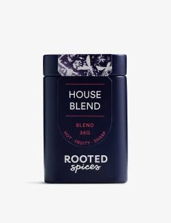 Rooted Spices House Favourite Trio 240g -Boutique Gourmet Store R03937160 ALT03