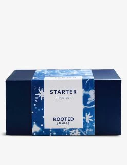 Rooted Spices House Favourite Trio 240g -Boutique Gourmet Store R03937160 ALT04