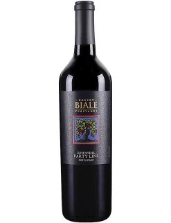 Robert Biale Vineyards Party Line Zinfandel 750ml