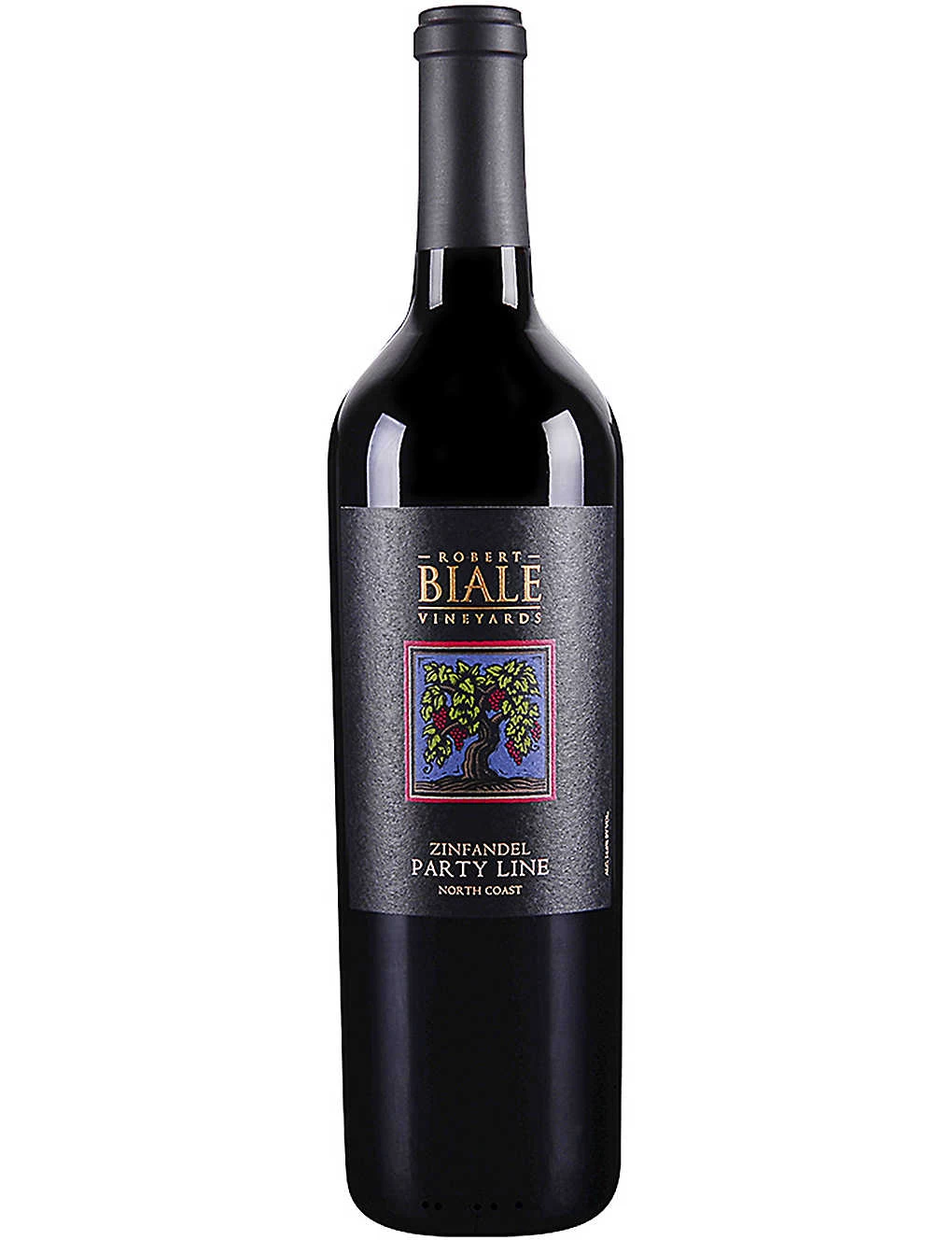 Robert Biale Vineyards Party Line Zinfandel 750ml 3 Robert Biale Vineyards Party Line Zinfandel 750ml