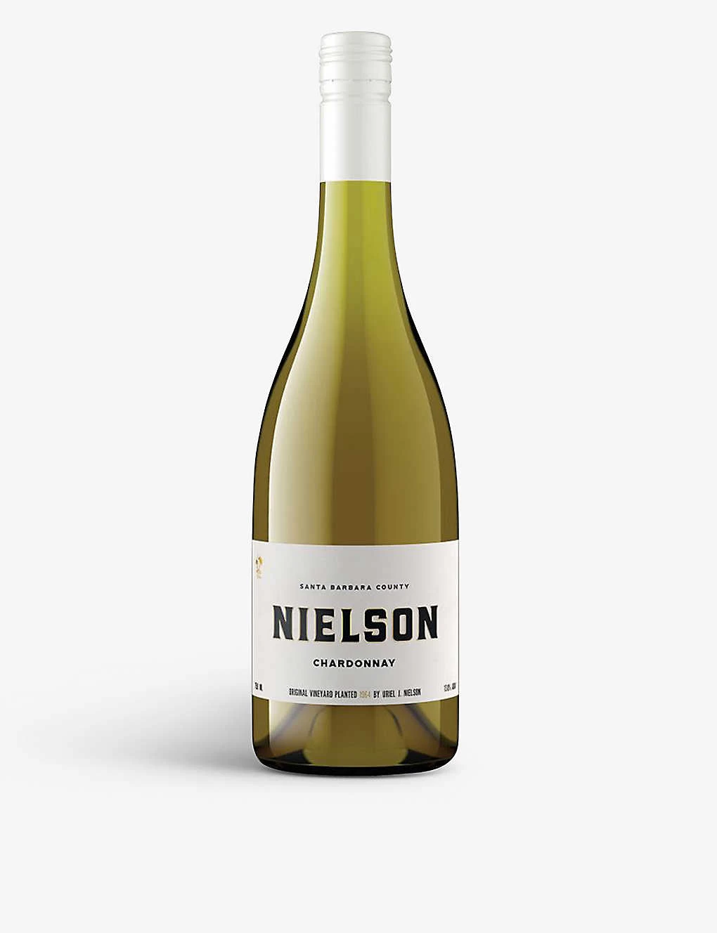 Nielson Wines Chardonnay 750ml 3 Nielson Wines Chardonnay 750ml
