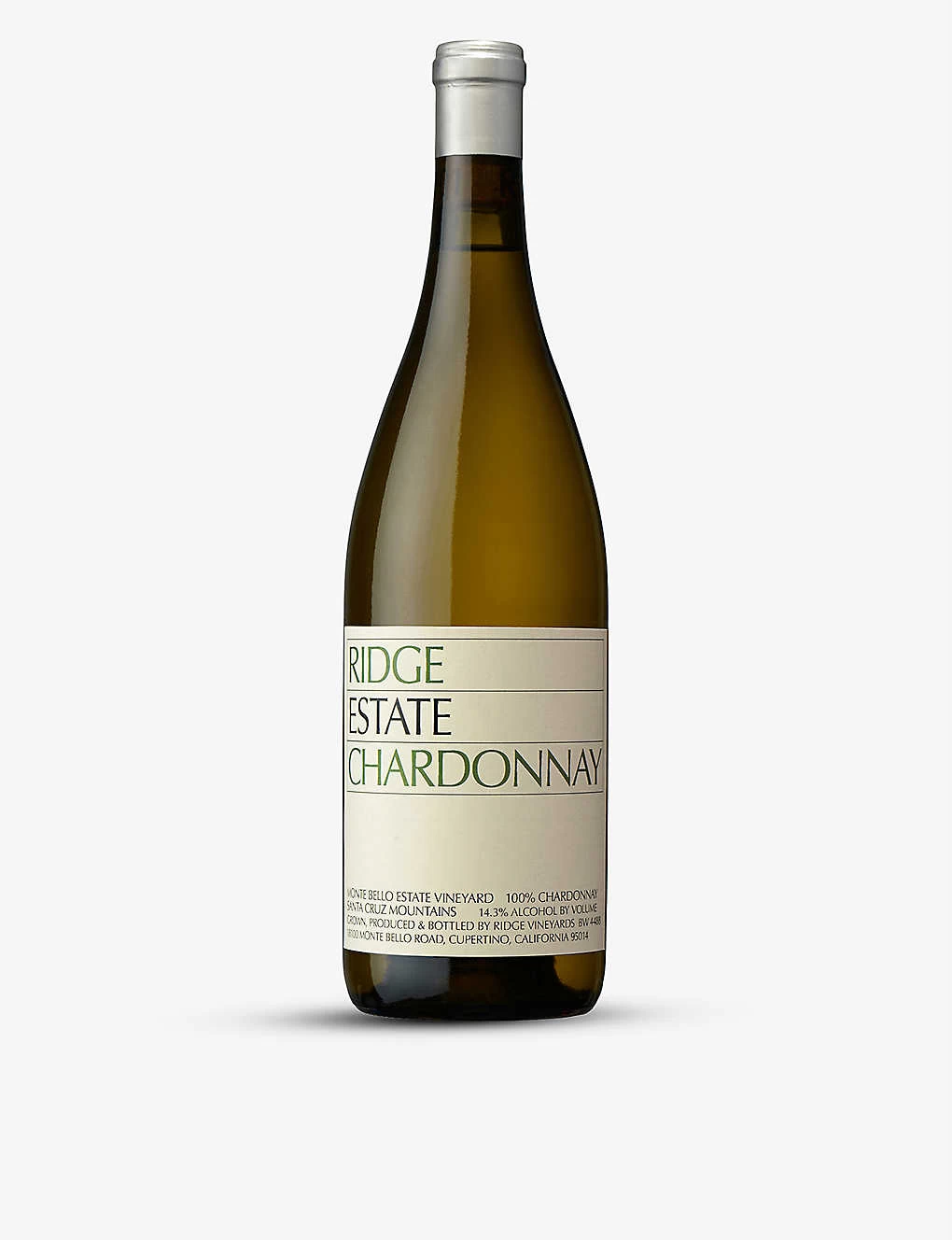 Ridge Estate 2020 Chardonnay 750ml 3 Ridge Estate 2020 Chardonnay 750ml