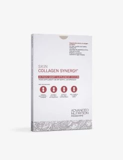 Skin Collagen Synergy Food Supplements 112 Capsules -Boutique Gourmet Store R03945594 ALT01