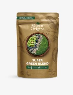 Go Organic Super Greens Powder 100g