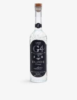G4 Blanco Tequila 750ml