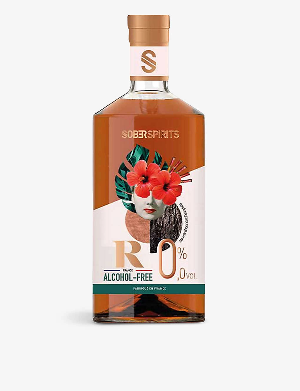 Sober Rum 500ml 3 Sober Rum 500ml