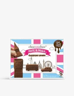 Make And Melt Chocolate London Scene 300g