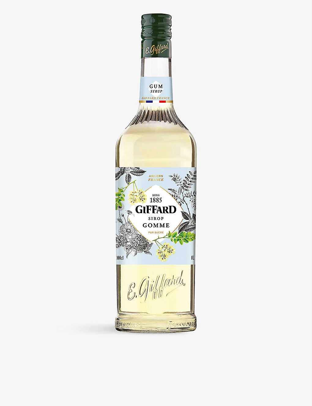 Giffard Sirop De Gomme 1l 3 Giffard Sirop De Gomme 1l
