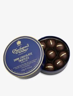 Dark Chocolate Vegan Truffles 120g