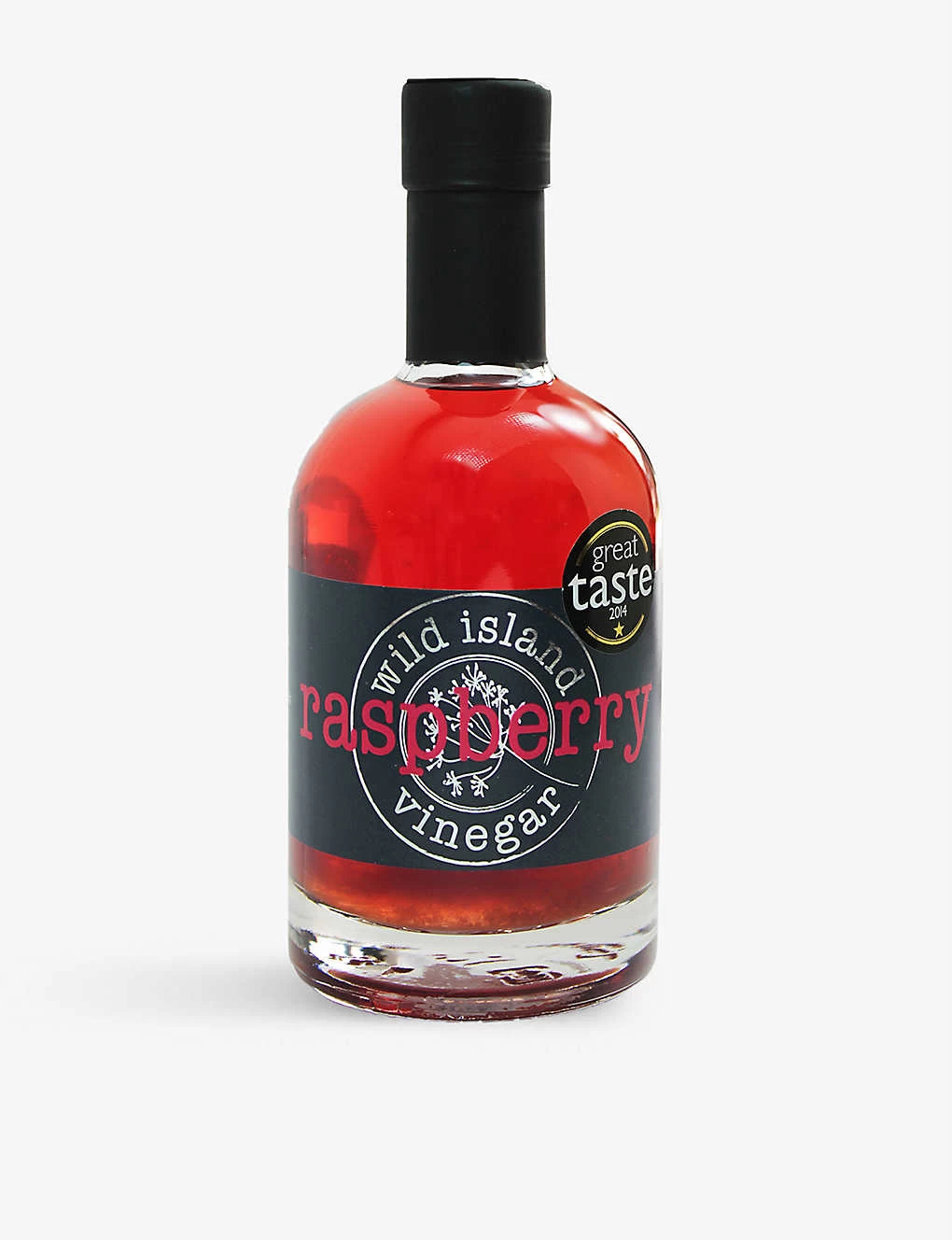Wild Island Raspberry Vinegar 250ml 3 Wild Island Raspberry Vinegar 250ml