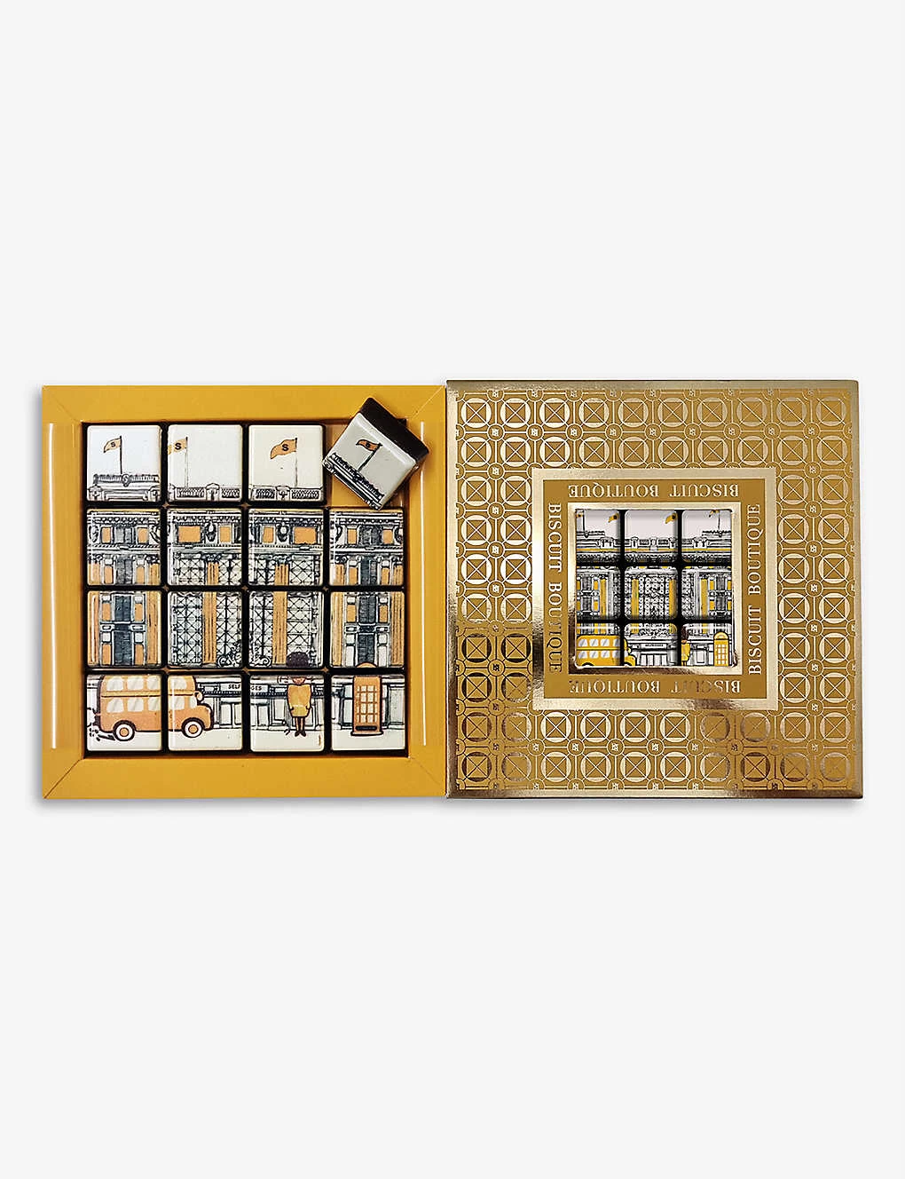 Selfridges Chocolate Mosaic Bonbons 248g 3 Selfridges Chocolate Mosaic Bonbons 248g