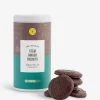 Stem Ginger And Dark Chocolate Biscuit Tin 200g -Boutique Gourmet Store R03966416 M