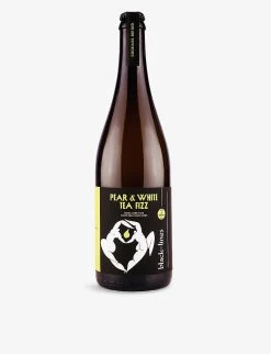 Black Lines Pear & White Tea Fizz Pre-made Cocktail 750ml