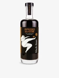 Black Lines Espresso Martini Pre-made Cocktail 500ml
