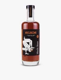 Black Lines Negroni Pre-made Cocktail 500ml