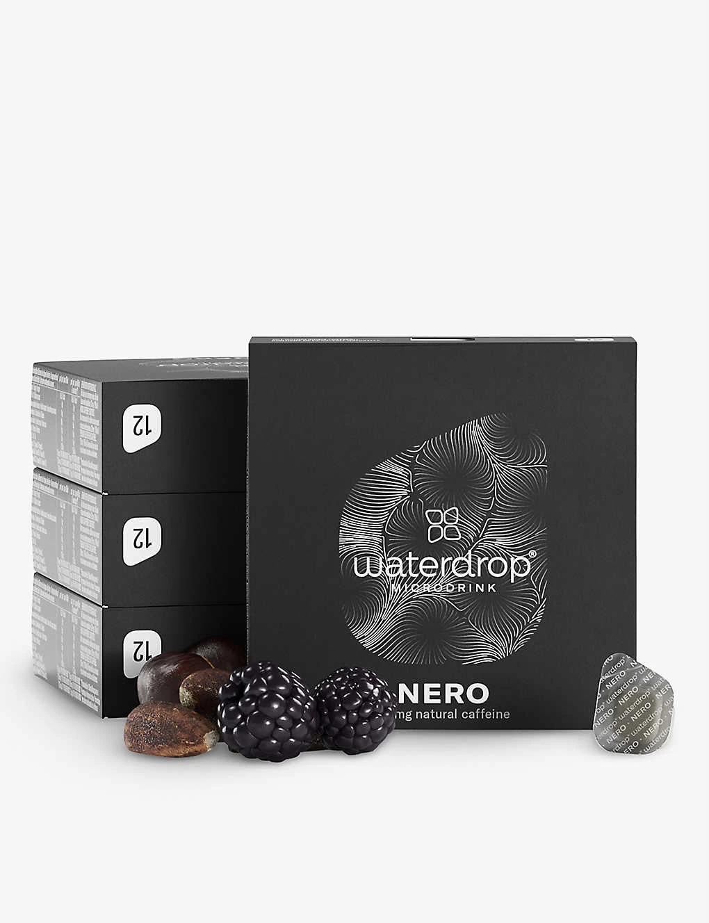 Microenergy Nero Pack Of 12 4 Microenergy Nero Pack Of 12 - Image 2