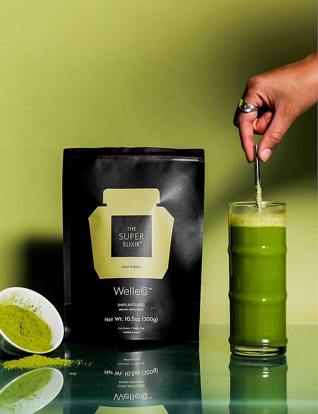 The Super Elixir™ Unflavoured 300g 4 The Super Elixir™ Unflavoured 300g - Image 2