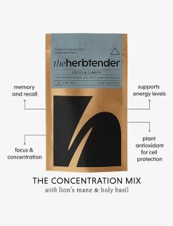 Focus & Clarity Supplements 14 Capsules -Boutique Gourmet Store R03972030 ALT01