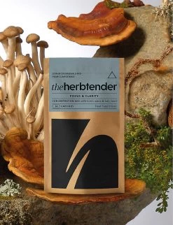 Focus & Clarity Supplements 14 Capsules -Boutique Gourmet Store R03972030 ALT02