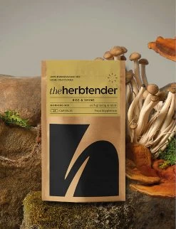 Rise & Shine Supplements 14 Capsules -Boutique Gourmet Store R03972032 ALT02