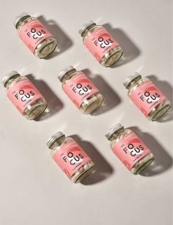 The Focus Capsules Pack Of 60 -Boutique Gourmet Store R03974090 ALT02