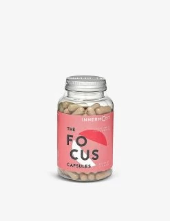The Focus Capsules Pack Of 60
