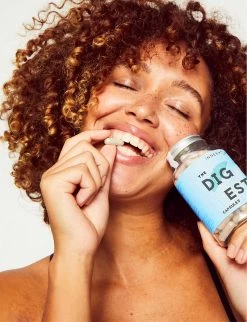 The Digest Capsules Pack Of 60 12 The Digest Capsules Pack Of 60 -Boutique Gourmet Store R03974091 ALT03