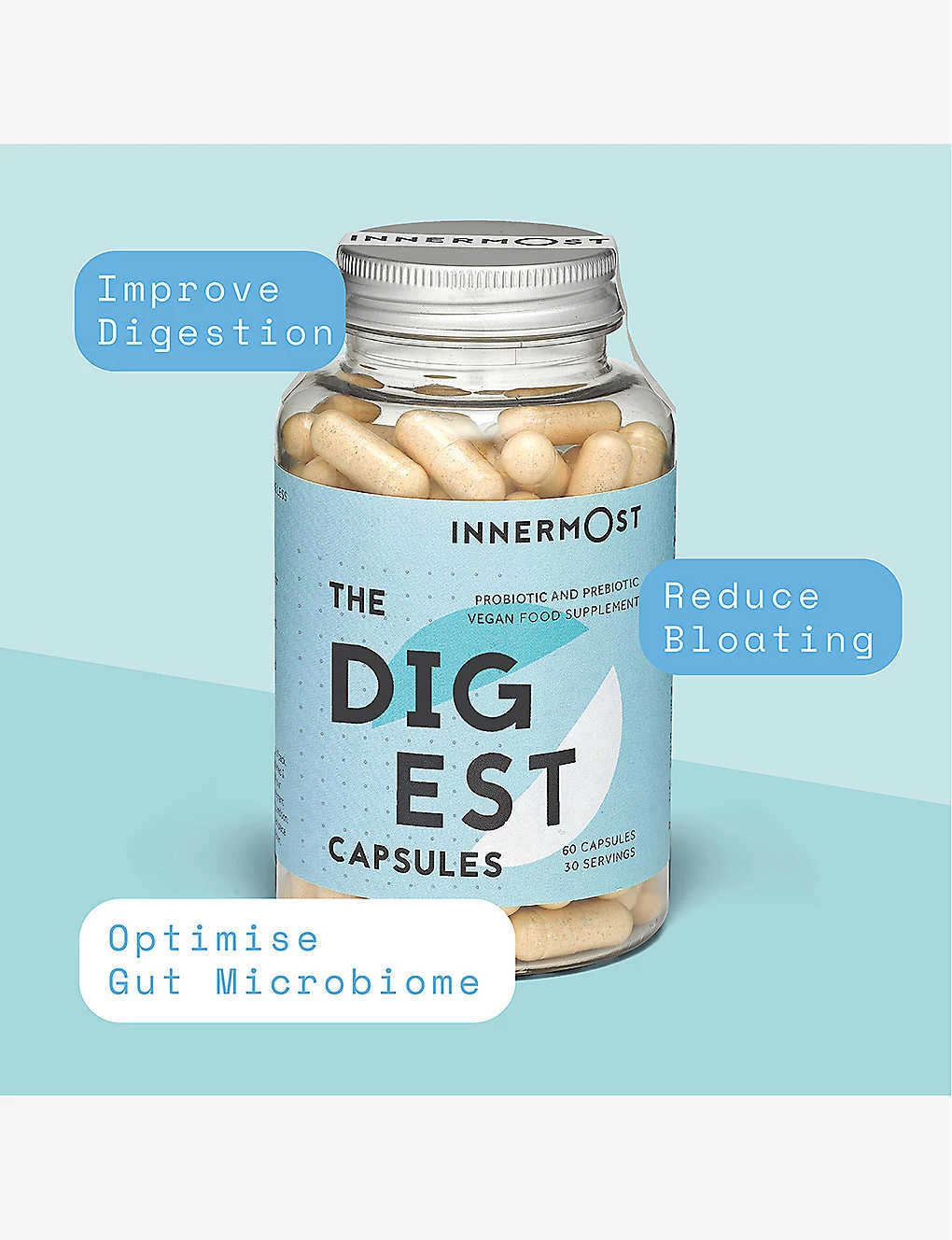 The Digest Capsules Pack Of 60 8 The Digest Capsules Pack Of 60 - Image 6