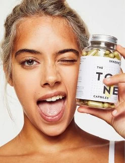 The Tone Capsules Pack Of 60 -Boutique Gourmet Store R03974092 ALT04