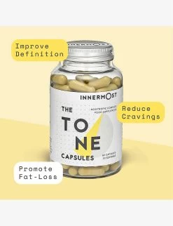 The Tone Capsules Pack Of 60 -Boutique Gourmet Store R03974092 ALT06