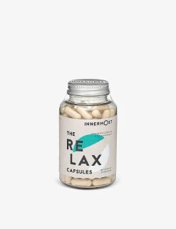 The Relax Capsules Pack Of 60
