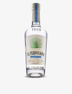 El Tequileño Platinum Blanco Tequila 700ml