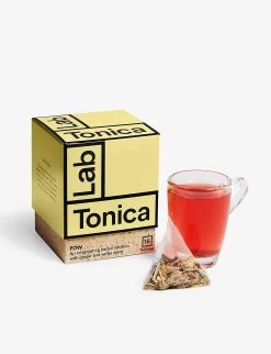 Lab Tonica Pow Herbal Teabags Box Of 15 -Boutique Gourmet Store R03995522 ALT01