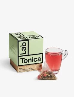 Lab Tonica Fend Herbal Teabags Box Of 15 -Boutique Gourmet Store R03995523 ALT01