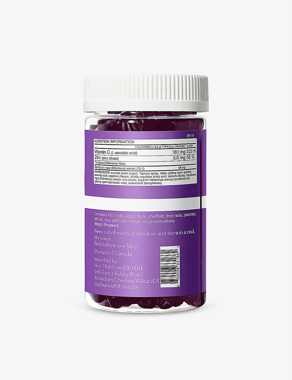 Boost Sweet Boost 60 Gummy Heart Supplements 5 Boost Sweet Boost 60 Gummy Heart Supplements - Image 3