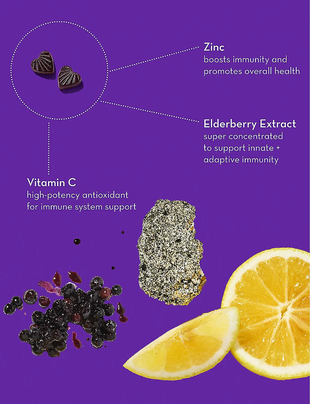 Boost Sweet Boost 60 Gummy Heart Supplements 6 Boost Sweet Boost 60 Gummy Heart Supplements - Image 4