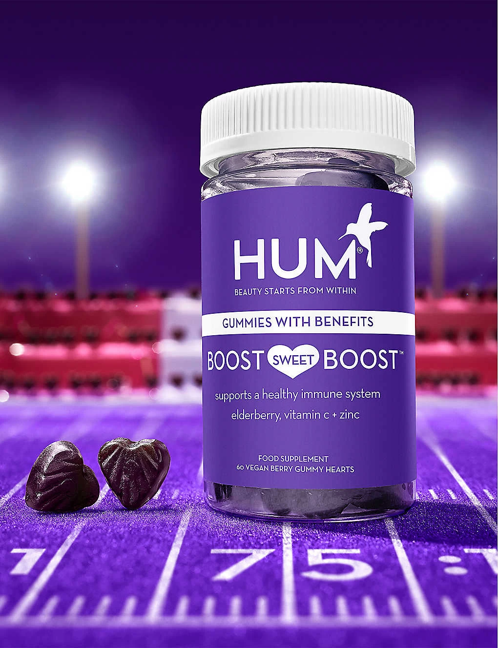Boost Sweet Boost 60 Gummy Heart Supplements 7 Boost Sweet Boost 60 Gummy Heart Supplements - Image 5