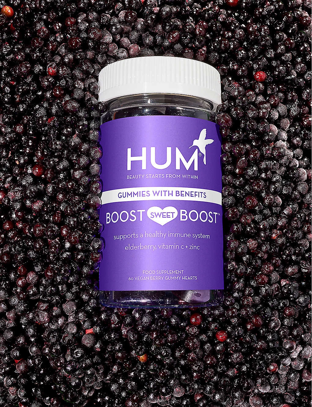 Boost Sweet Boost 60 Gummy Heart Supplements 8 Boost Sweet Boost 60 Gummy Heart Supplements - Image 6