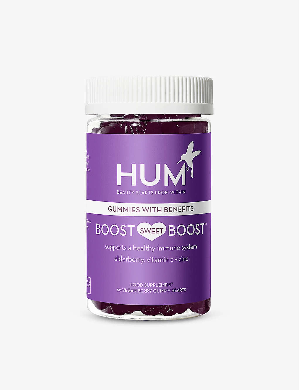 Boost Sweet Boost 60 Gummy Heart Supplements 3 Boost Sweet Boost 60 Gummy Heart Supplements