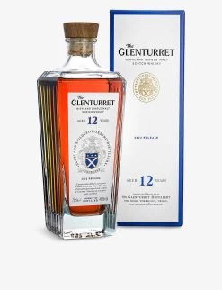 The Glenturret 12-year-old Highland Single Malt Scotch Whisky 700ml