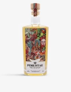 Pimentae Tommy's Chilli Margarita Pre-made Cocktail 500ml