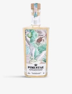 Pimentae Cucumber And Elderflower Eclipse Pre-made Cocktail 500ml