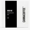 Cannacoffee Brew Me CBD Ground Coffee And Travel Cup Set 1 Cannacoffee Brew Me CBD Ground Coffee And Travel Cup Set -Boutique Gourmet Store R04007987 M